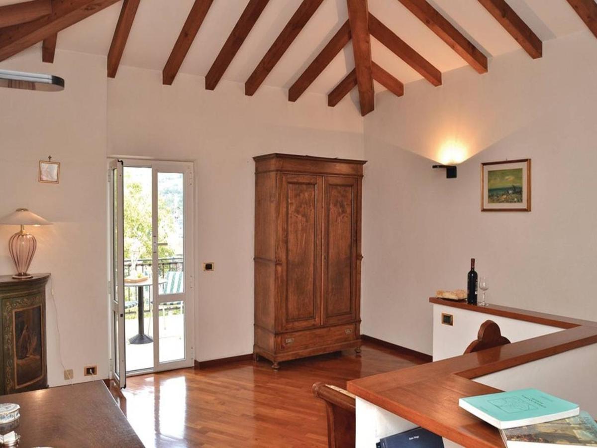 Elegant Villa In Genova + Garden Pontedecimo Extérieur photo